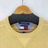トミーヒルフィガー TOMMY HILFIGER ワンポイント刺繍コットンリブニット メンズ JPN:S