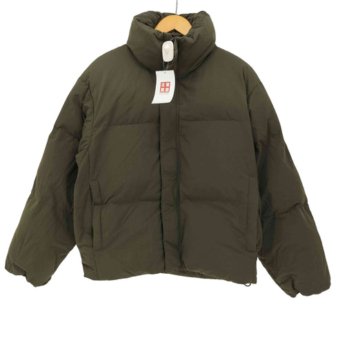 ユニクロユー UNIQLO U 23AW PADDED VOLUME JACKET パデッド ボリューム ジャケット メンズ JPN:S