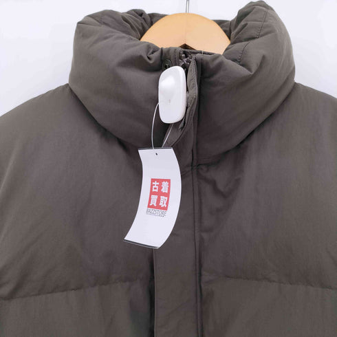 ユニクロユー UNIQLO U 23AW PADDED VOLUME JACKET パデッド ボリューム ジャケット メンズ JPN:S