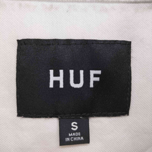 ハフ HUF 24SS OG LOGO SHIRT メンズ JPN:S