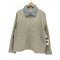 モンキータイム MONKEY TIME DENIM COLLAR GABA ZIP JACKET ジップアップ デニム ジャケット メンズ JPN:S