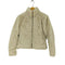 ザラ ZARA Faux Fur Jacket フェイクファークロップドジャケット レディース JPN:S