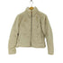 ザラ ZARA Faux Fur Jacket フェイクファークロップドジャケット レディース JPN:S
