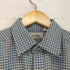エルエルビーン L.L.Bean 90S シアサッカー半袖シャツ メンズ JPN:M