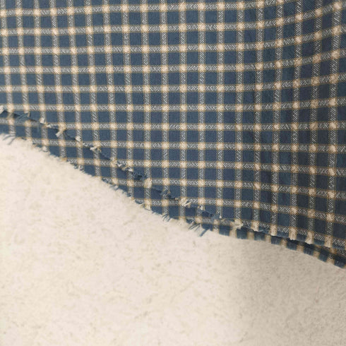 エルエルビーン L.L.Bean 90S シアサッカー半袖シャツ メンズ JPN:M