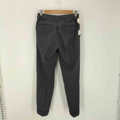 ポロラルフローレン POLO RALPH LAUREN USA製 ウール 2Bテーラードジャケット セットアップ メンズ 34S