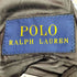 ポロラルフローレン POLO RALPH LAUREN USA製 ウール 2Bテーラードジャケット セットアップ メンズ 34S