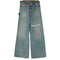 ディーゼル DIESEL straight jeans 1996 d-sire レディース 23