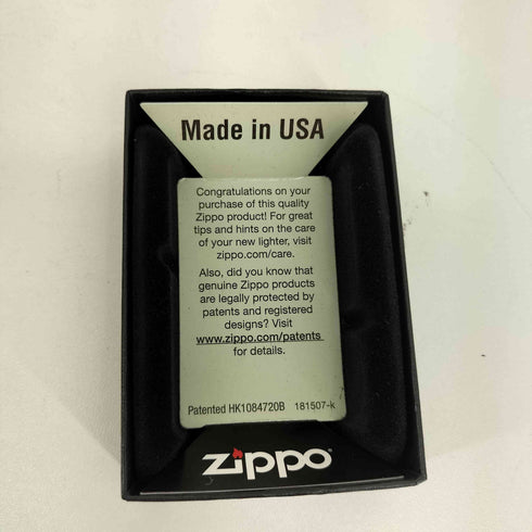 ネイバーフッド NEIGHBORHOOD 24AW AGED ZIPPO LIGHTER メンズ