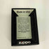 ネイバーフッド NEIGHBORHOOD 24AW AGED ZIPPO LIGHTER メンズ