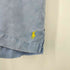ポロバイラルフローレン Polo by RALPH LAUREN S/S CALDWELL リネンシルク 開襟シャツ 裾ポニー メンズ 2LT