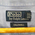 ポロバイラルフローレン Polo by RALPH LAUREN S/S CALDWELL リネンシルク 開襟シャツ 裾ポニー メンズ 2LT