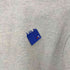 アーダーエラー ADERERROR スワロフスキー Gemma sweatshirt メンズ import:M