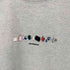 アーダーエラー ADERERROR スワロフスキー Gemma sweatshirt メンズ import:M