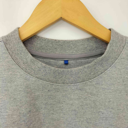 アーダーエラー ADERERROR スワロフスキー Gemma sweatshirt メンズ import:M
