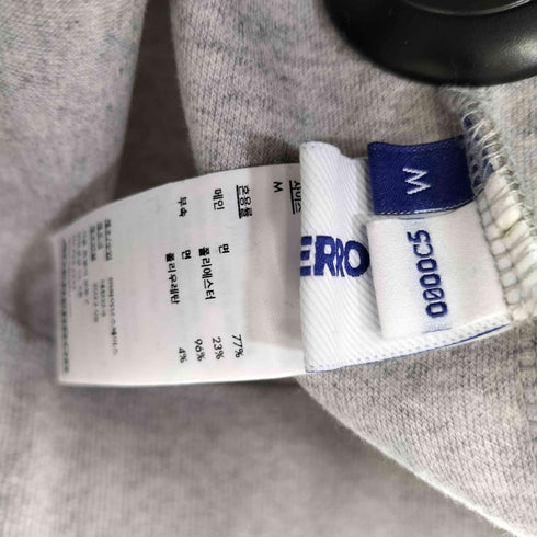 アーダーエラー ADERERROR スワロフスキー Gemma sweatshirt メンズ import:M