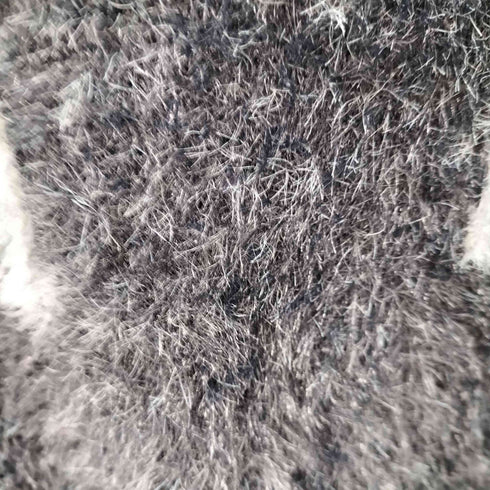 トライバルファイヤー シャギーニット メンズ JPN:XL