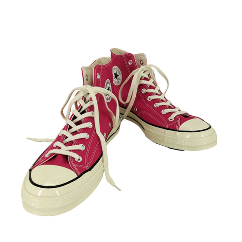 コンバース CONVERSE CHUCK TAYLOR ALL STAR 1970`s HI Pink Pop メンズ 30.5cm