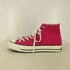 コンバース CONVERSE CHUCK TAYLOR ALL STAR 1970`s HI Pink Pop メンズ 30.5cm