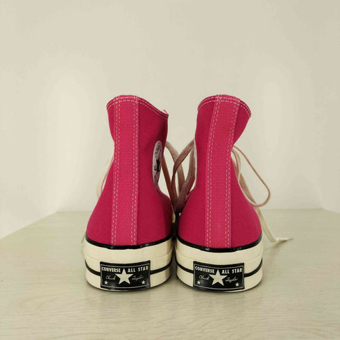 コンバース CONVERSE CHUCK TAYLOR ALL STAR 1970`s HI Pink Pop メンズ 30.5cm