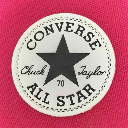 コンバース CONVERSE CHUCK TAYLOR ALL STAR 1970`s HI Pink Pop メンズ 30.5cm