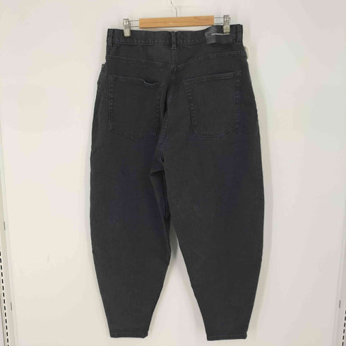 ビューティフルピープル beautiful people バルーンデニムパンツ ブラックデニムパンツ メンズ JPN:XL