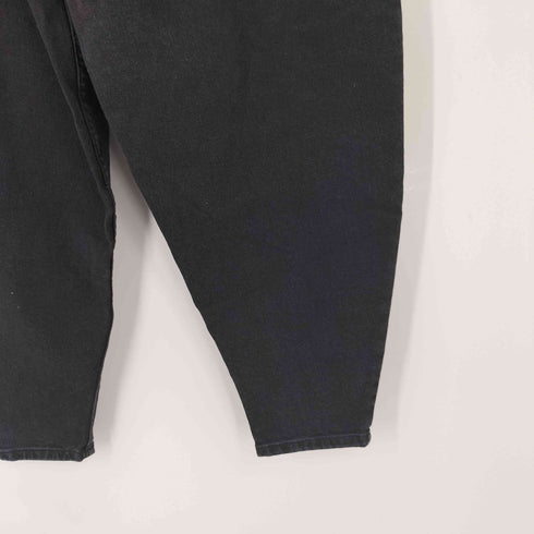 ビューティフルピープル beautiful people バルーンデニムパンツ ブラックデニムパンツ メンズ JPN:XL