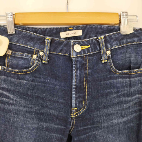 マウジー moussy WF Rebirth SKINNY レディース 26