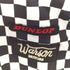 バンソン VANSON チェッカーフラッグシャツ ワッペン メンズ JPN:S