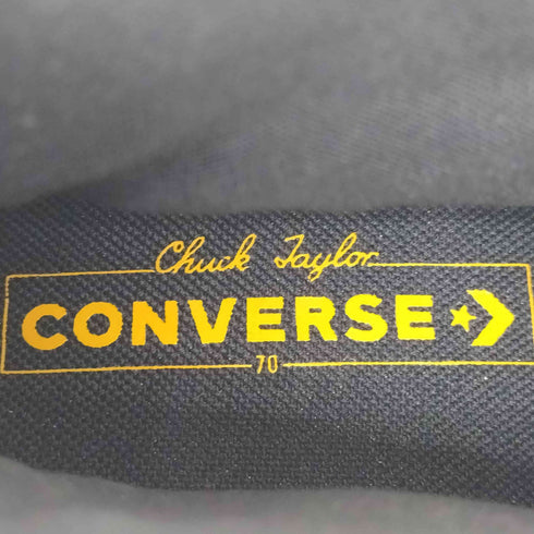 コンバース CONVERSE Chuck Taylor All Star 70 Hi BHM Black Multi All Over Print メンズ JPN:28.5