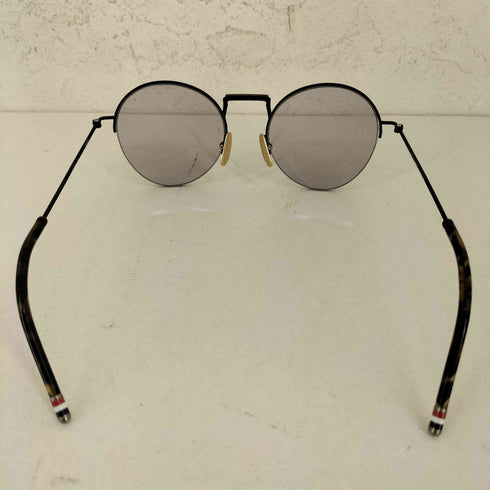 トムブラウン THOM BROWNE メタルフレーム サングラス メンズ 51□21