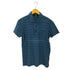 ダブルアールエルラルフローレン RRL RALPH LAUREN S/S ボーダーポロシャツ メンズ JPN:S