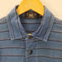ダブルアールエルラルフローレン RRL RALPH LAUREN S/S ボーダーポロシャツ メンズ JPN:S