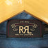 ダブルアールエルラルフローレン RRL RALPH LAUREN S/S ボーダーポロシャツ メンズ JPN:S