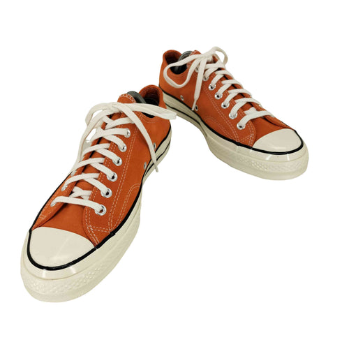 コンバース CONVERSE CT70 Campfire Orange LOW CUT メンズ JPN:27.5