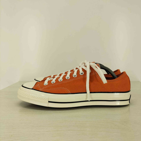 コンバース CONVERSE CT70 Campfire Orange LOW CUT メンズ JPN:27.5