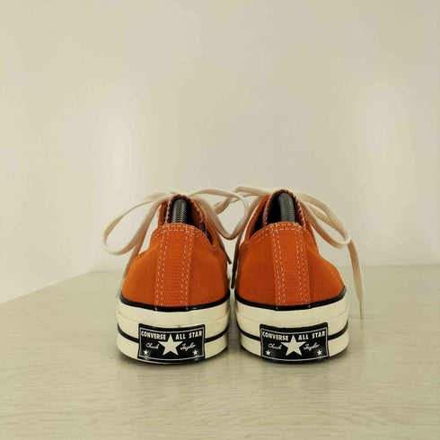 コンバース CONVERSE CT70 Campfire Orange LOW CUT メンズ JPN:27.5