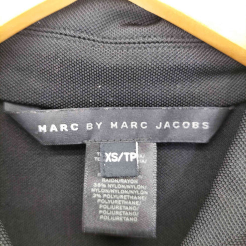 マークジェイコブス MARC JACOBS ELASTIC CHANNEL DRESS レディース import:XS