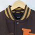 ハフ HUF 23AW HARRISON VARSITY JACKET メンズ import:S