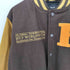 ハフ HUF 23AW HARRISON VARSITY JACKET メンズ import:S