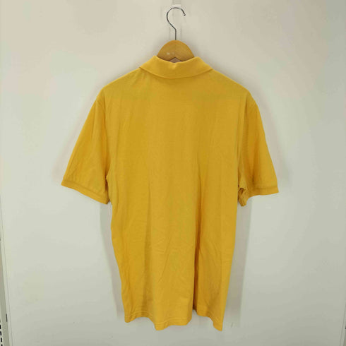 ブルックスブラザーズ BROOKS BROTHERS S/S ORIGINAL FIT ロゴ刺繍ポロシャツ メンズ JPN:M