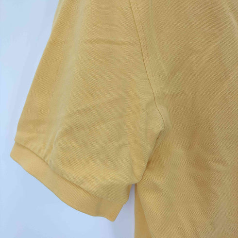 ブルックスブラザーズ BROOKS BROTHERS S/S ORIGINAL FIT ロゴ刺繍ポロシャツ メンズ JPN:M