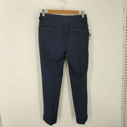ポロラルフローレン POLO RALPH LAUREN CUSTOM FIT チェック柄ウール2Bテーラードジャケット メンズ 34S