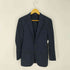 ポロラルフローレン POLO RALPH LAUREN CUSTOM FIT チェック柄ウール2Bテーラードジャケット メンズ 34S