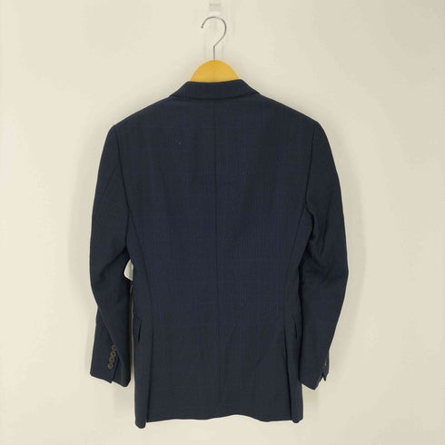 ポロラルフローレン POLO RALPH LAUREN CUSTOM FIT チェック柄ウール2Bテーラードジャケット メンズ 34S