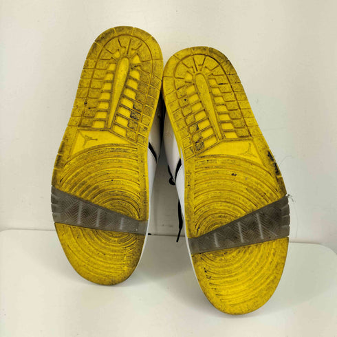 ジョーダンブランド JORDAN BRAND Jordan Nu Retro 1 Low Tour Yellow メンズ JPN:27