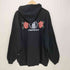ギルダン GILDAN バックプリント HEAVY BLEND プルオーバーパーカー メンズ 2XL