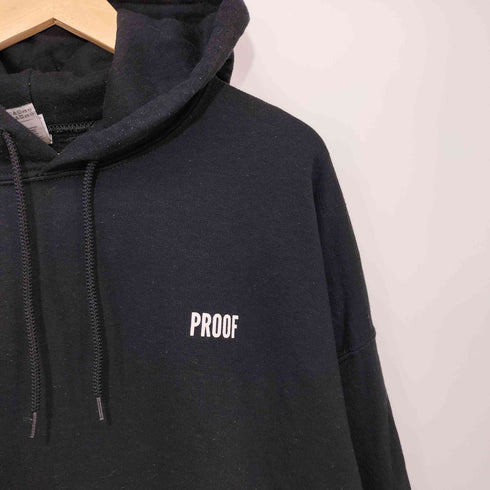 ギルダン GILDAN バックプリント HEAVY BLEND プルオーバーパーカー メンズ 2XL