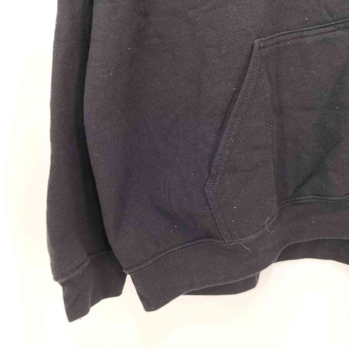ギルダン GILDAN バックプリント HEAVY BLEND プルオーバーパーカー メンズ 2XL