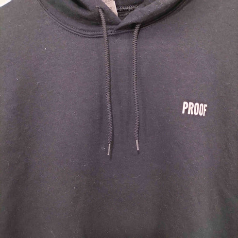 ギルダン GILDAN バックプリント HEAVY BLEND プルオーバーパーカー メンズ 2XL